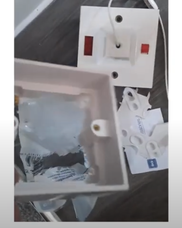 Faulty Shower Switch Repair - Elsea Park, Bourne - DSJ Electrical Services Faulty Shower Switch Repair - Elsea Park, Bourne - DSJ Electrical Services