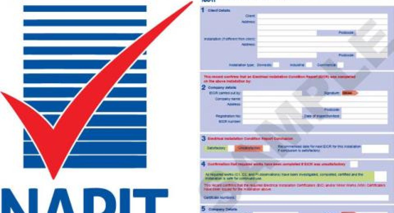 NAPIT Registered Electrician - DSJ Electrical Services, Bourne