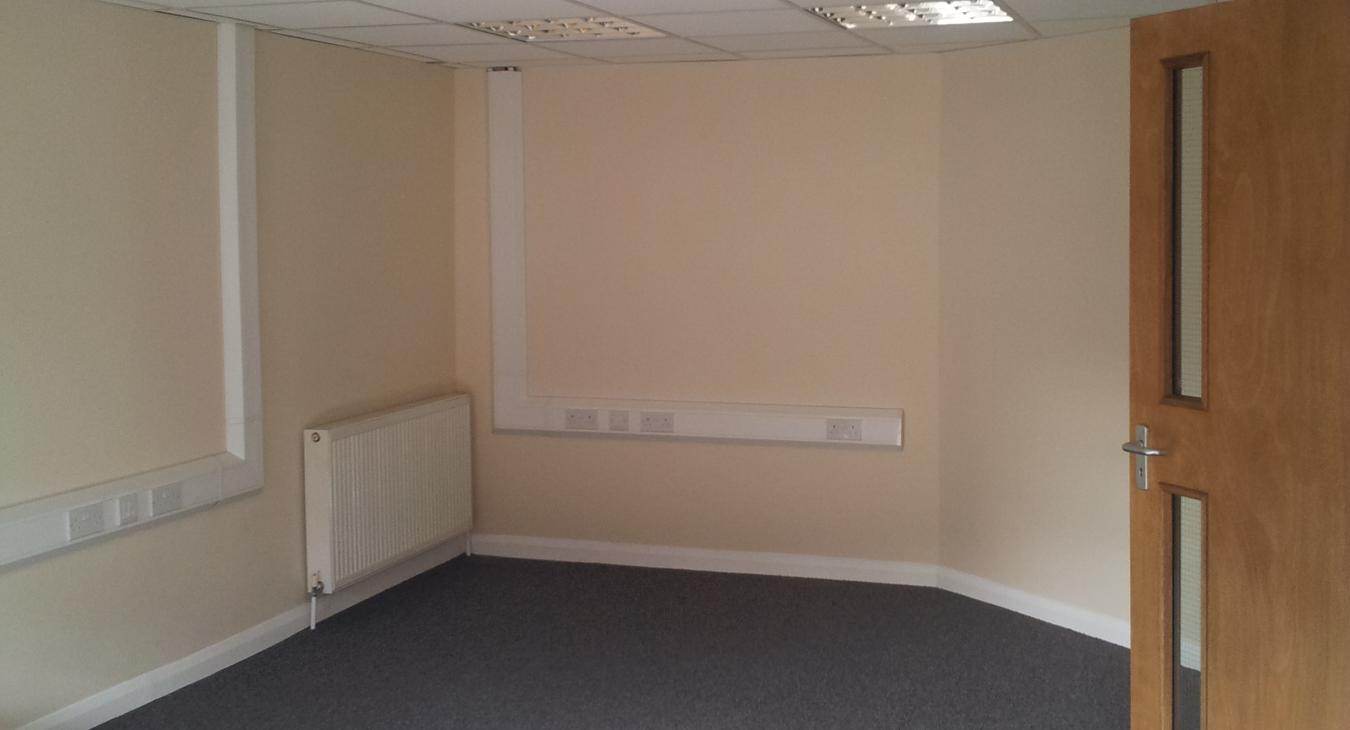 Office Lighting and Socket Installation by DSJ Electrical Services, Bourne