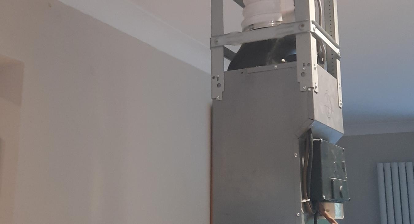 Extractor Fan Installation in Toft by DSJ Electrical Services